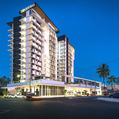 Empire Apartment Hotel Rockhampton Bagian luar foto