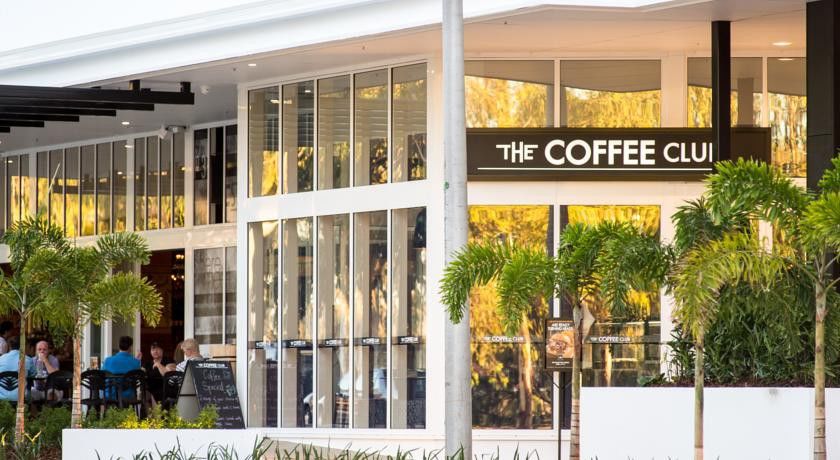 Empire Apartment Hotel Rockhampton Bagian luar foto